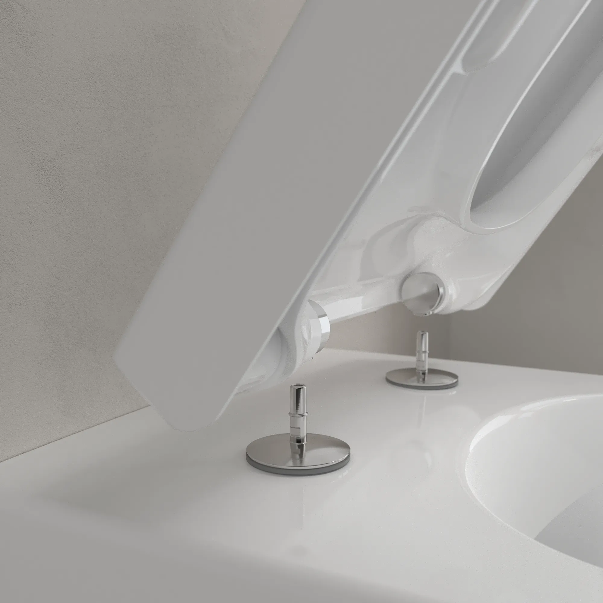 Villeroy & Boch Subway 2.0 Tiefspül-WC spülrandlos Weiß Alpin CeramicPlus