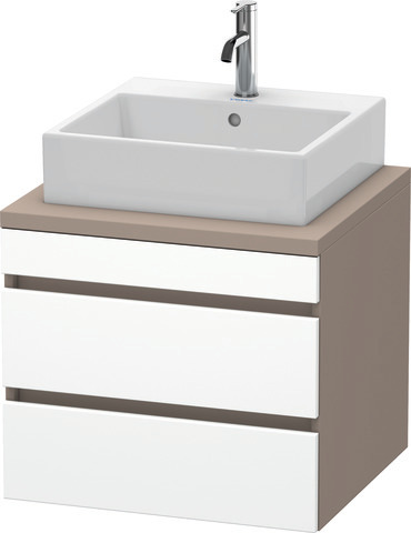 Duravit Waschtischunterschrank wandhängend „DuraStyle“ 60 × 51,2 × 54,8 cm