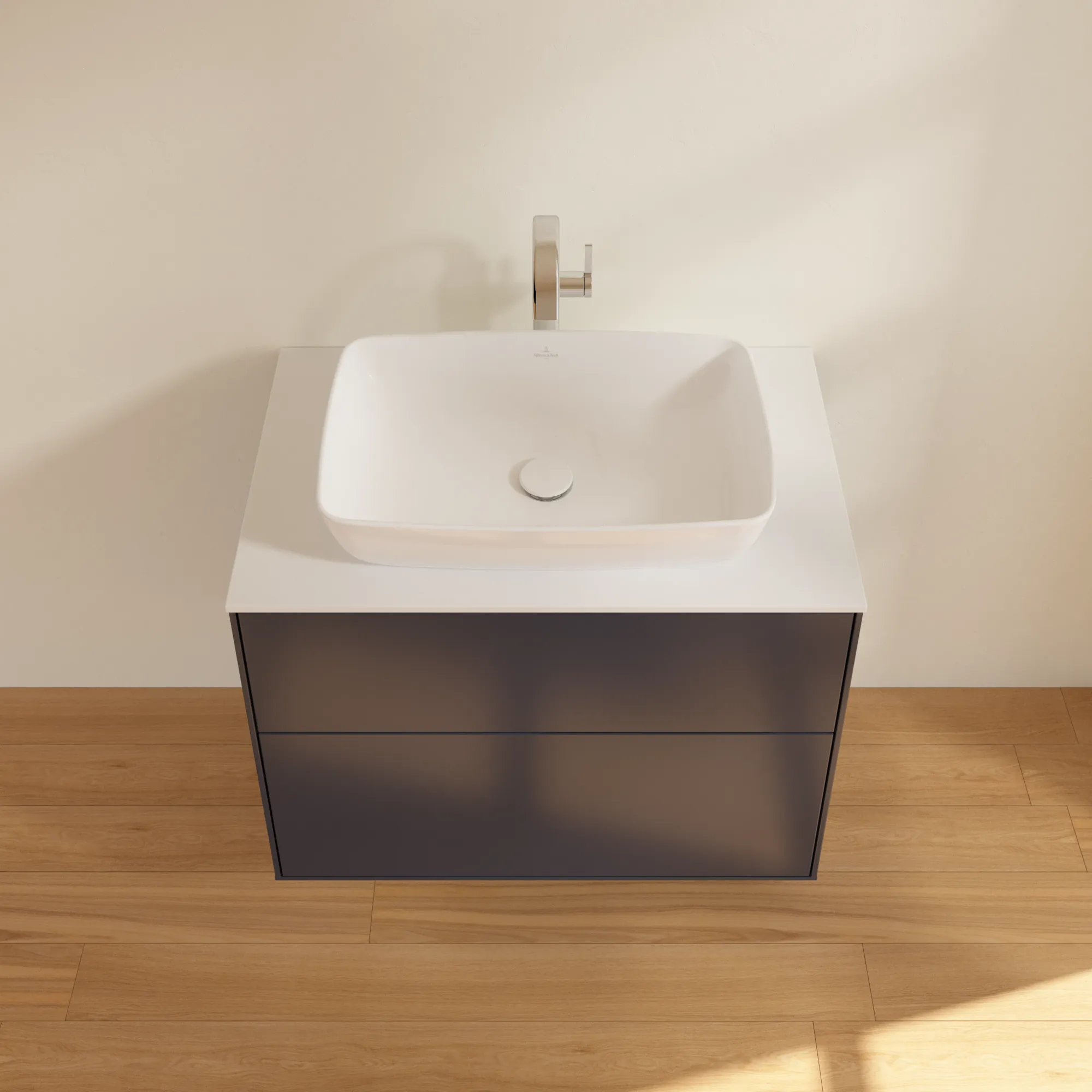 Villeroy & Boch Finion F75 Waschbeckenunterschrank 800x603x501mm