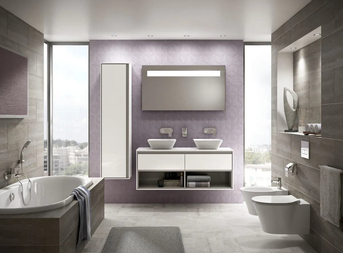 Ideal Standard Badewanne „ConnectAir“ 80 × 180 cm