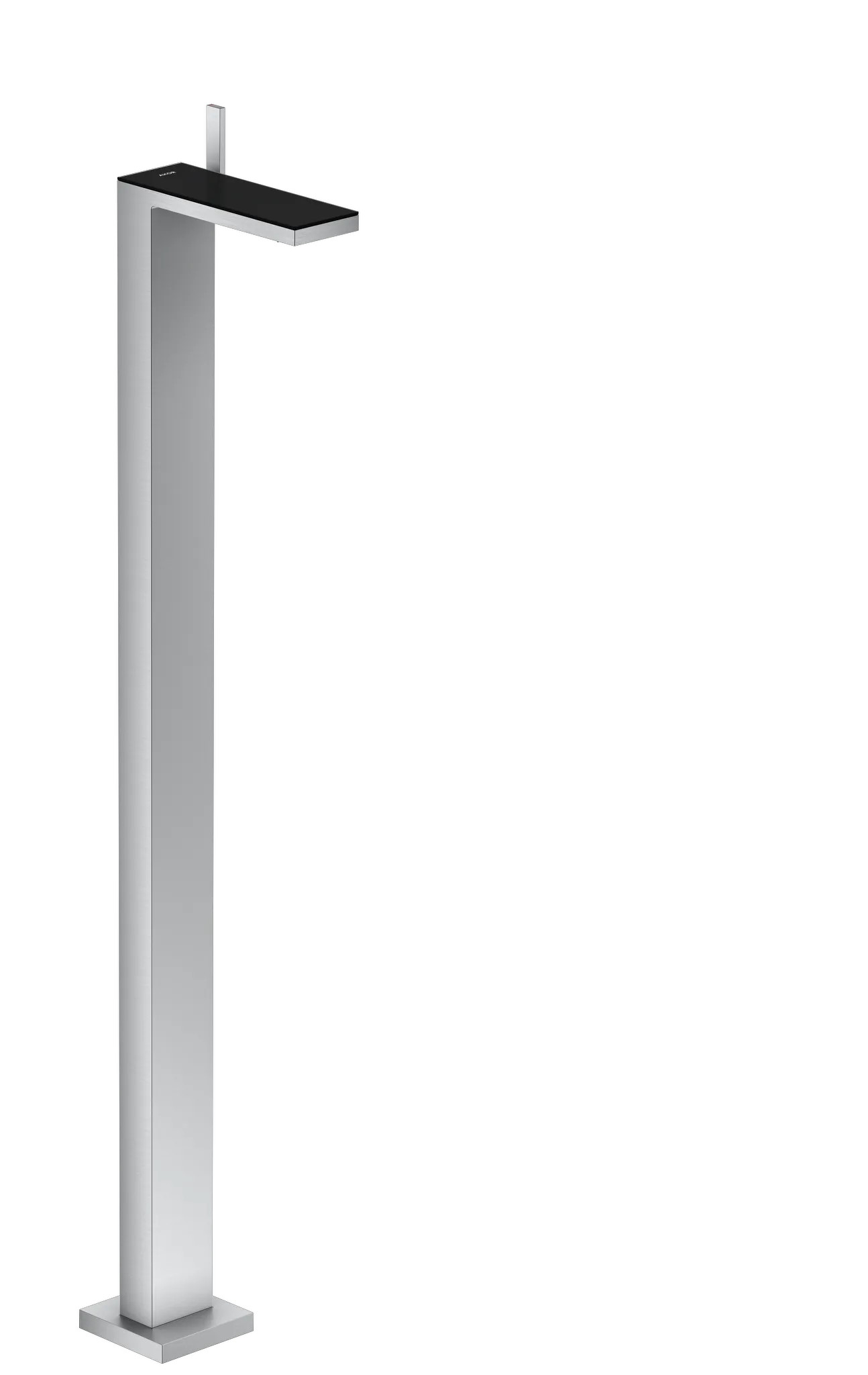 Hansgrohe AXOR Mischer AXOR MyEdition Platte 245 Glas, Schwarz Hansgrohe AXOR Mischer AXOR MyEdition Platte 245 Glas, Schwarz