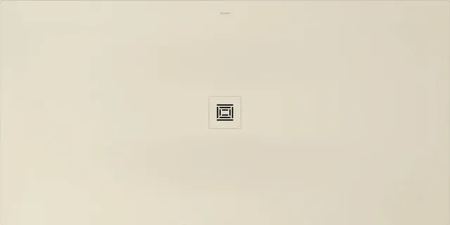 Duravit rechteck Duschwanne „Sustano“ 180 × 90 cm in Cream Matt Duravit rechteck Duschwanne „Sustano“ 180 × 90 cm in Cream Matt