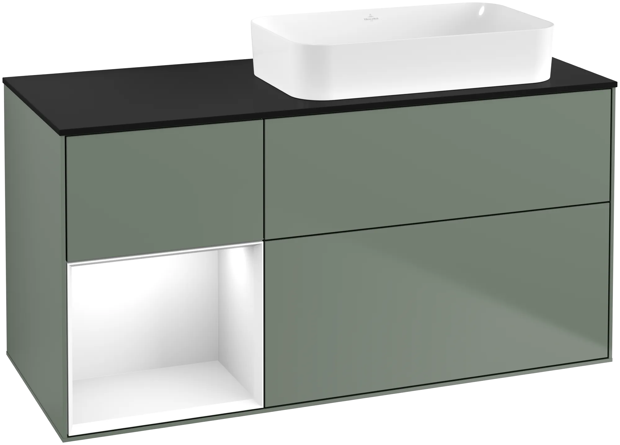 Villeroy & Boch Finion Waschbeckenunterschrank F68 1200x603x501mm