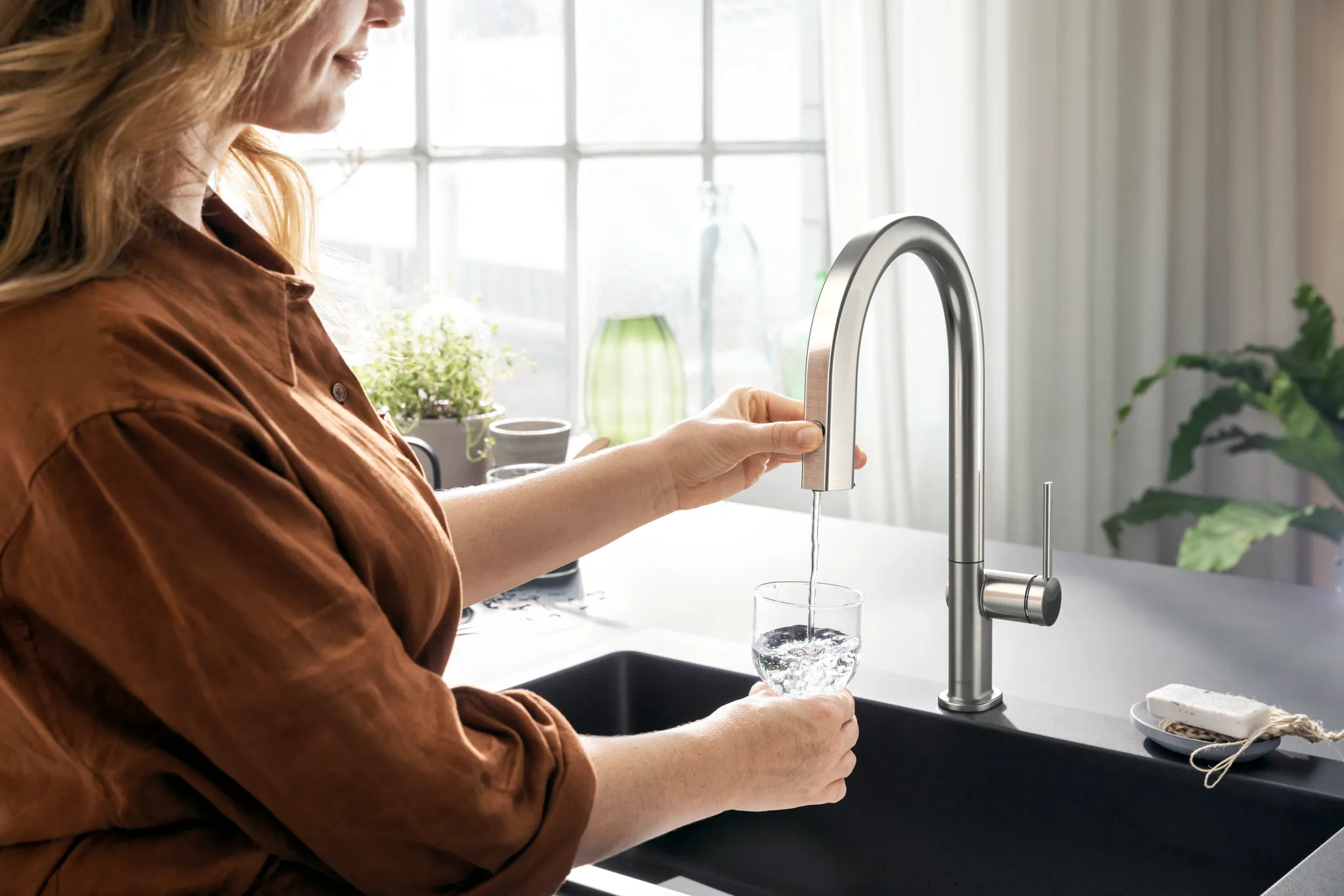 Aqittura M91 FilterSystem 210, Ausziehauslauf, 1jet, sBox, Starter Set Chrom Aqittura M91 FilterSystem 210, Ausziehauslauf, 1jet, sBox, Starter Set Chrom