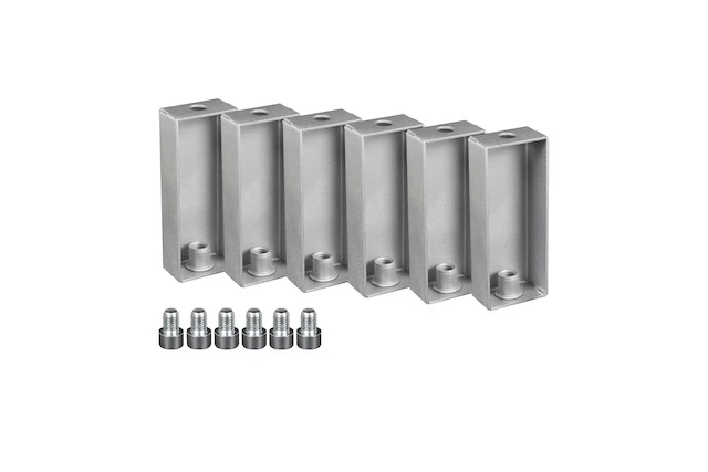 Bette Distanzstücke für „Fuß-System“ 80 mm (6 Stück) Bette Distanzstücke für „Fuß-System“ 80 mm (6 Stück)