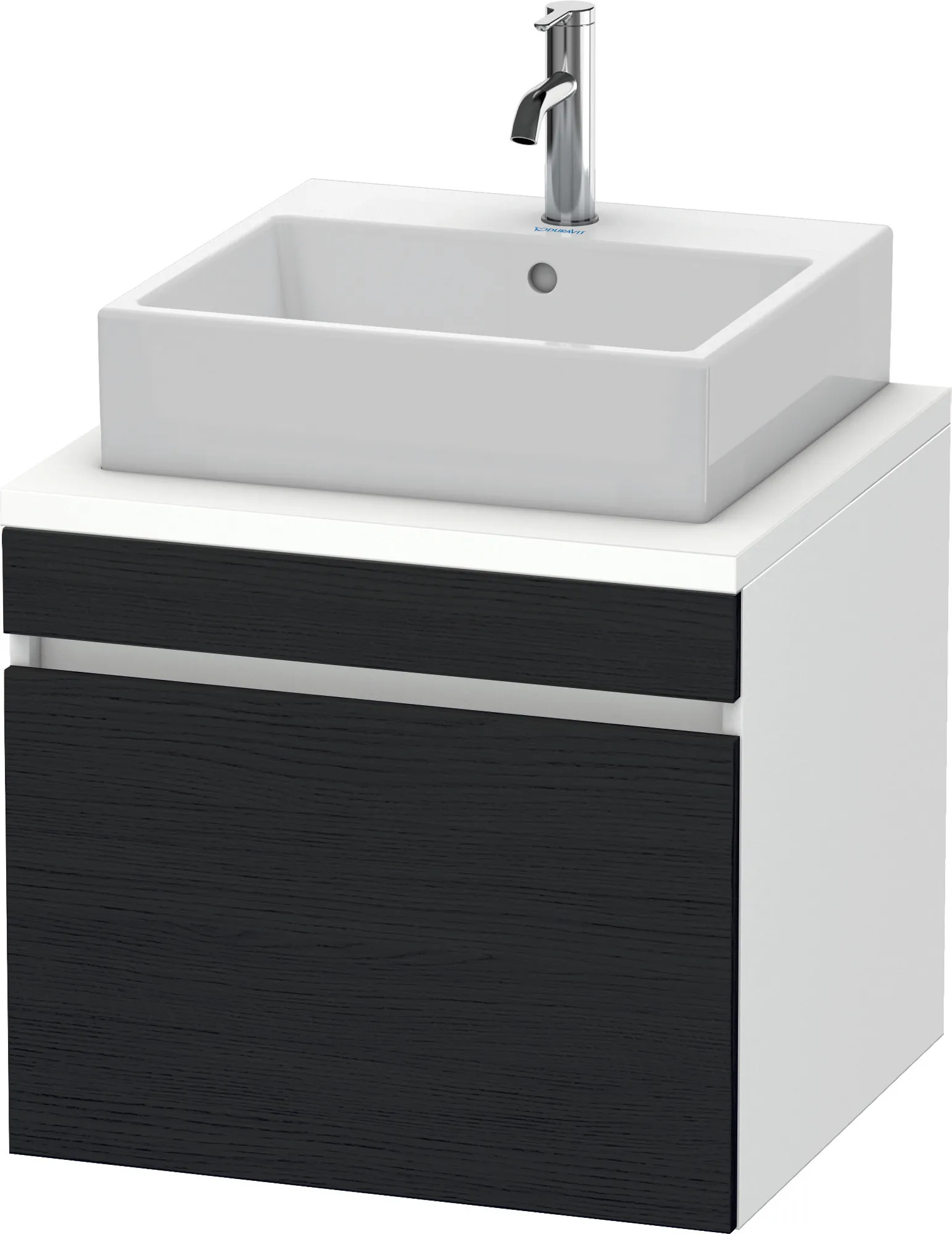 Duravit Waschtischunterschrank wandhängend „DuraStyle“ 60 × 51,2 × 54,8 cm Duravit Waschtischunterschrank wandhängend „DuraStyle“ 60 × 51,2 × 54,8 cm