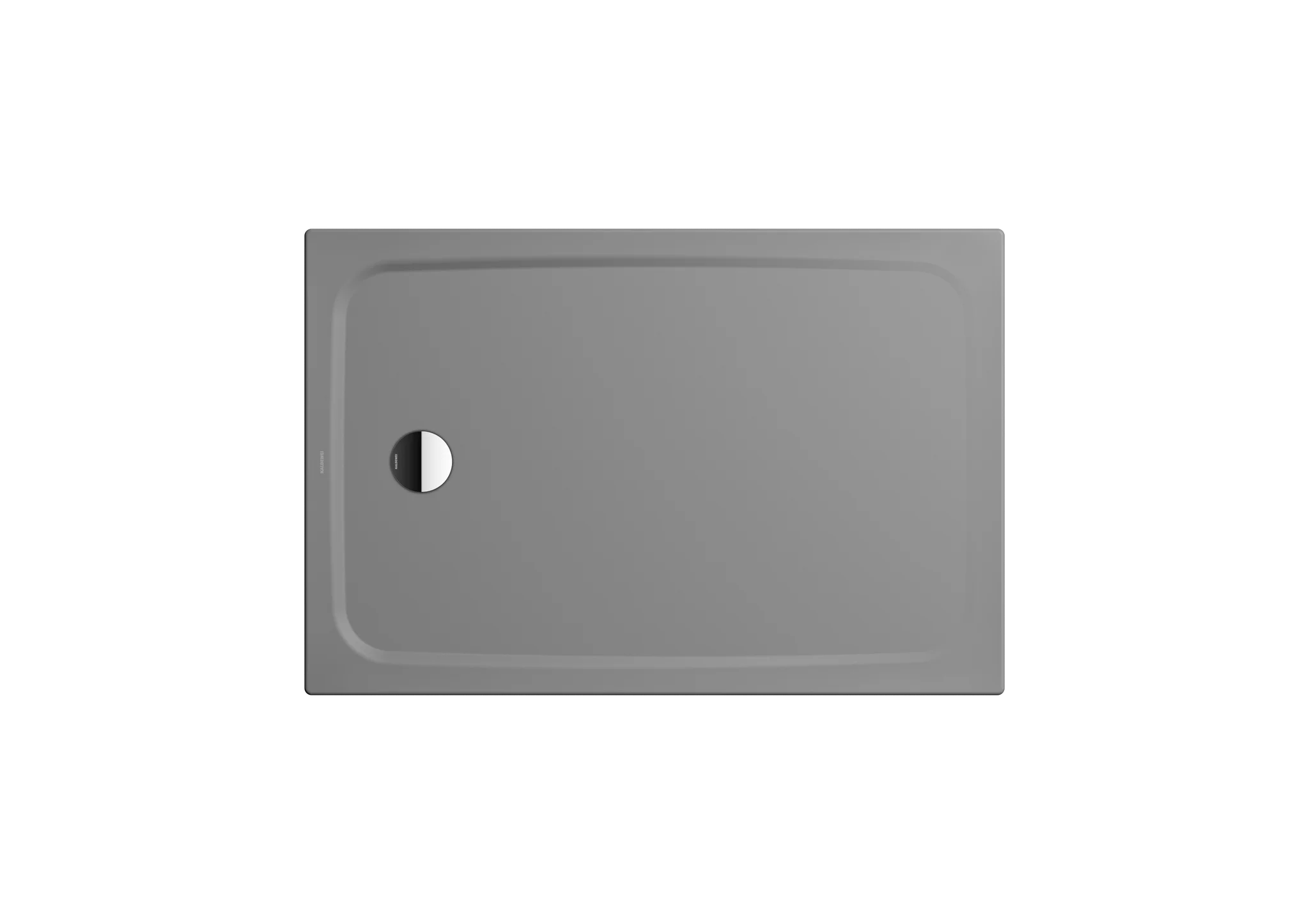 Kaldewei CAYONOPLAN Duschfläche, 900x1500 mm, cool grey 40, Secure Plus Antislip, bodeneben, seitlicher Ablauf Kaldewei CAYONOPLAN Duschfläche, 900x1500 mm, cool grey 40, Secure Plus Antislip, bodeneben, seitlicher Ablauf