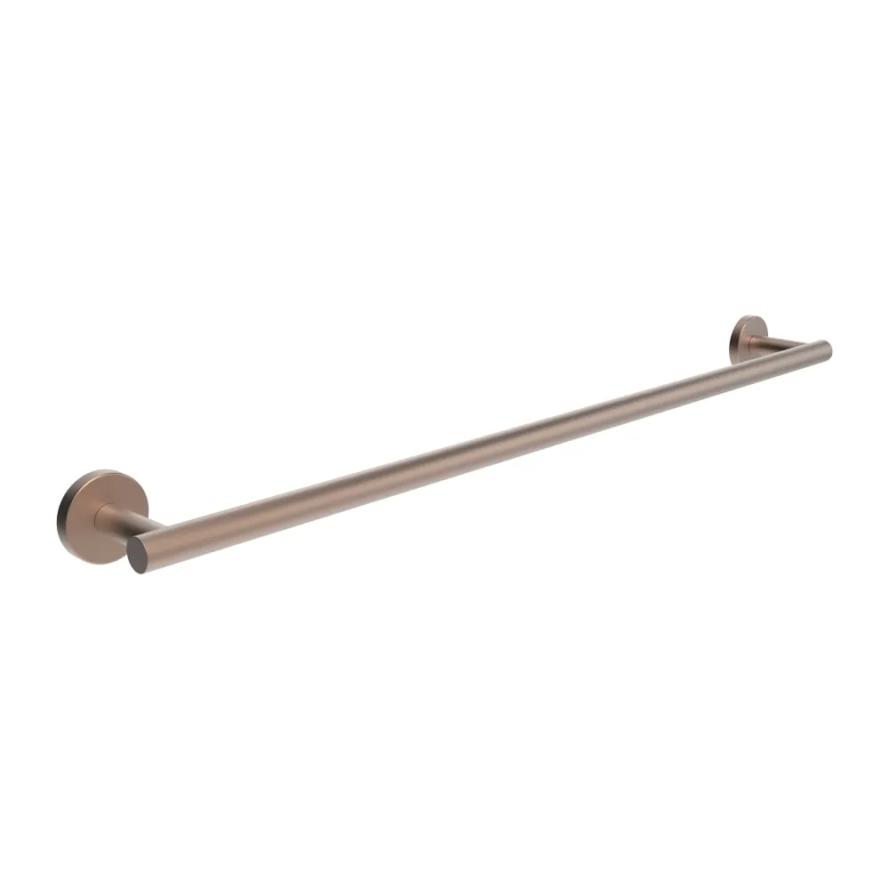 Niara Handtuchstange 38106.2 80 cm, rosegold gebürstet
