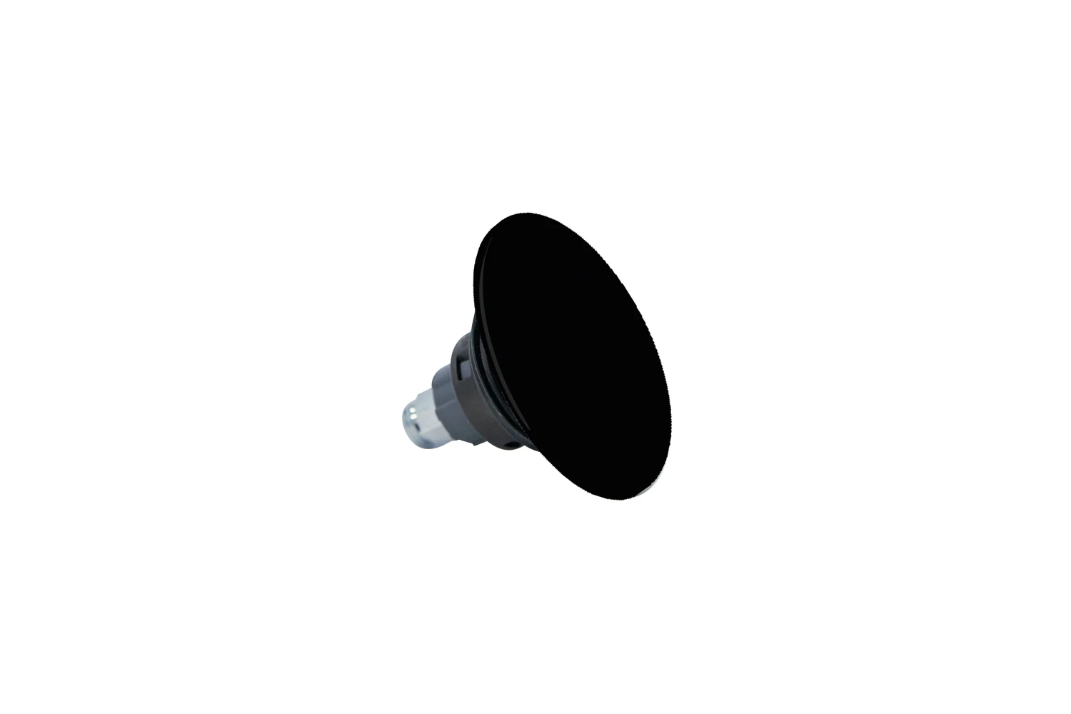 Bette Ablaufdeckel Modell Y104 ⌀ 73 mm in Ebony