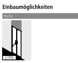 Duschtür Pendeltür für Nische und Ecke „LIGA“ Glas Klar Dekor Stripe 3, Profile Silber Mattglanz, Drehtür zweiteilig BV: 740 - 790 mm GAK: 730 - 780 mm WE: 740 - 790 mm H: 2000 mm