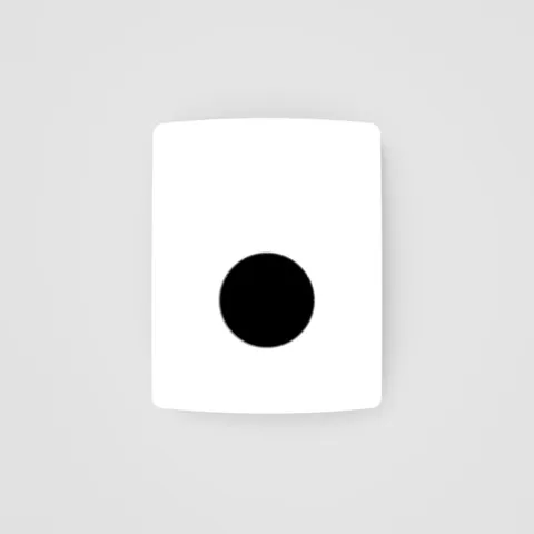 SANIT Urinal-Abdeckplatte Infrarot 6V DC weiß-alpin SANIT Urinal-Abdeckplatte Infrarot 6V DC weiß-alpin