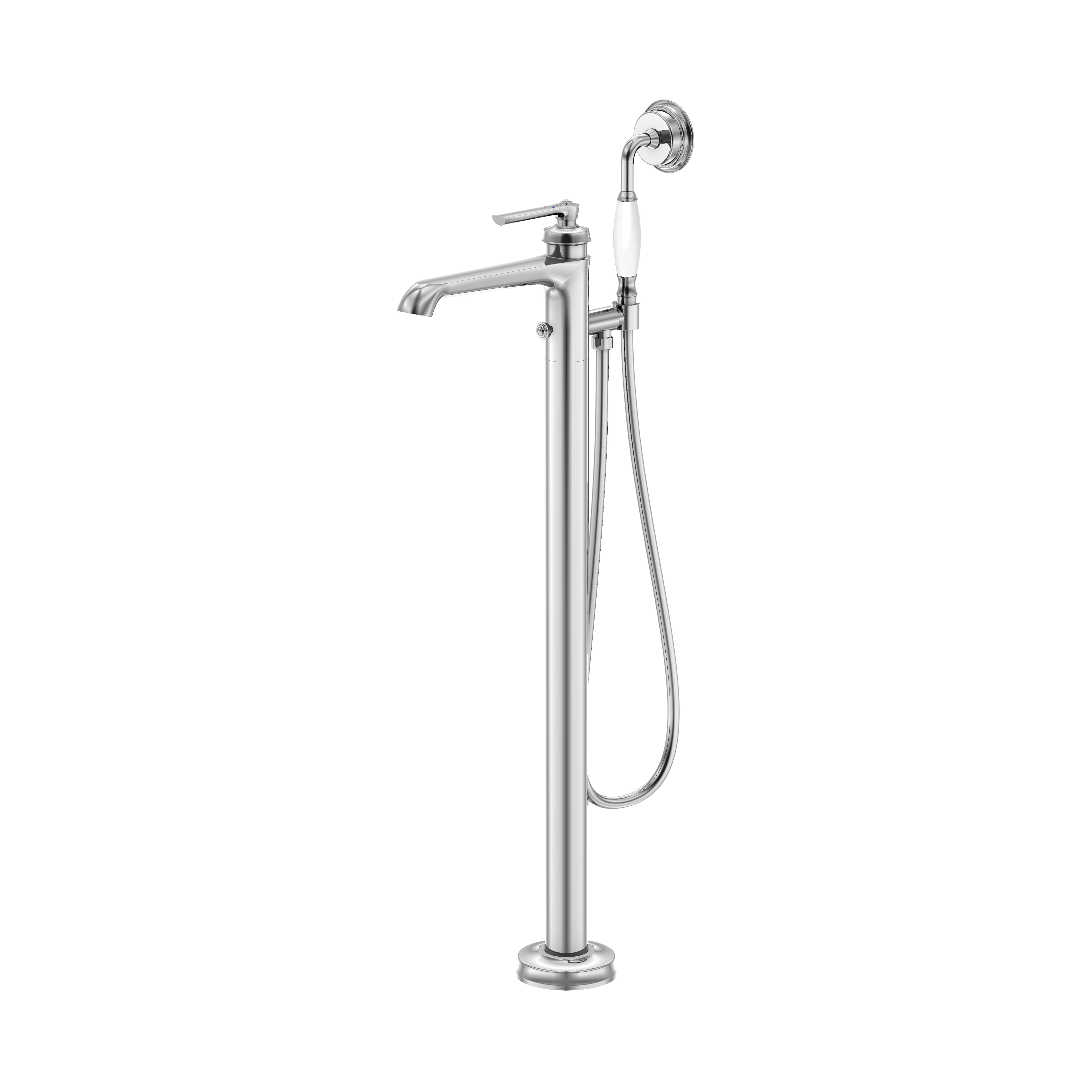 Steinberg „Serie 350“ in Chrom