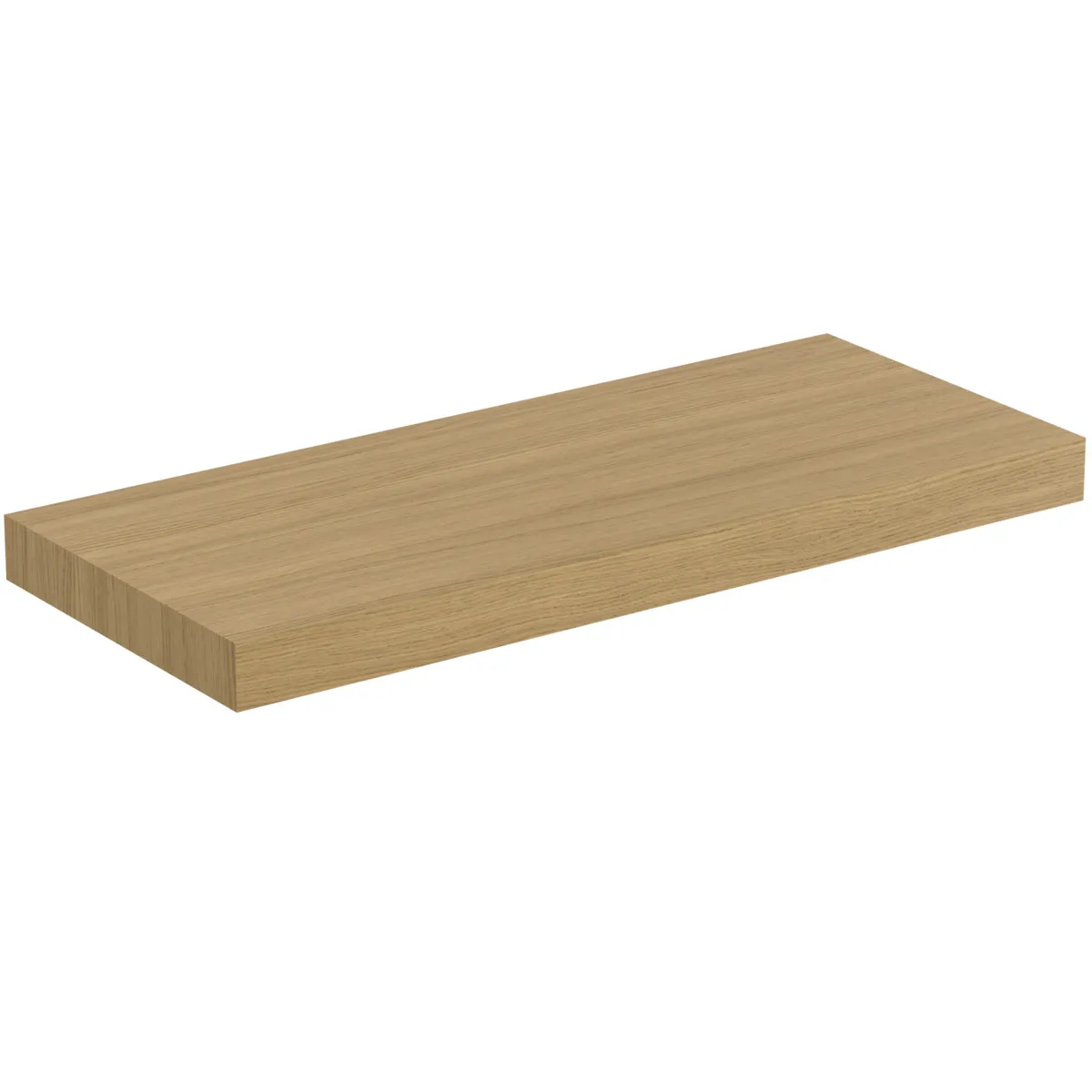 Konsole Conca, 1200x505x80mm, Weiß