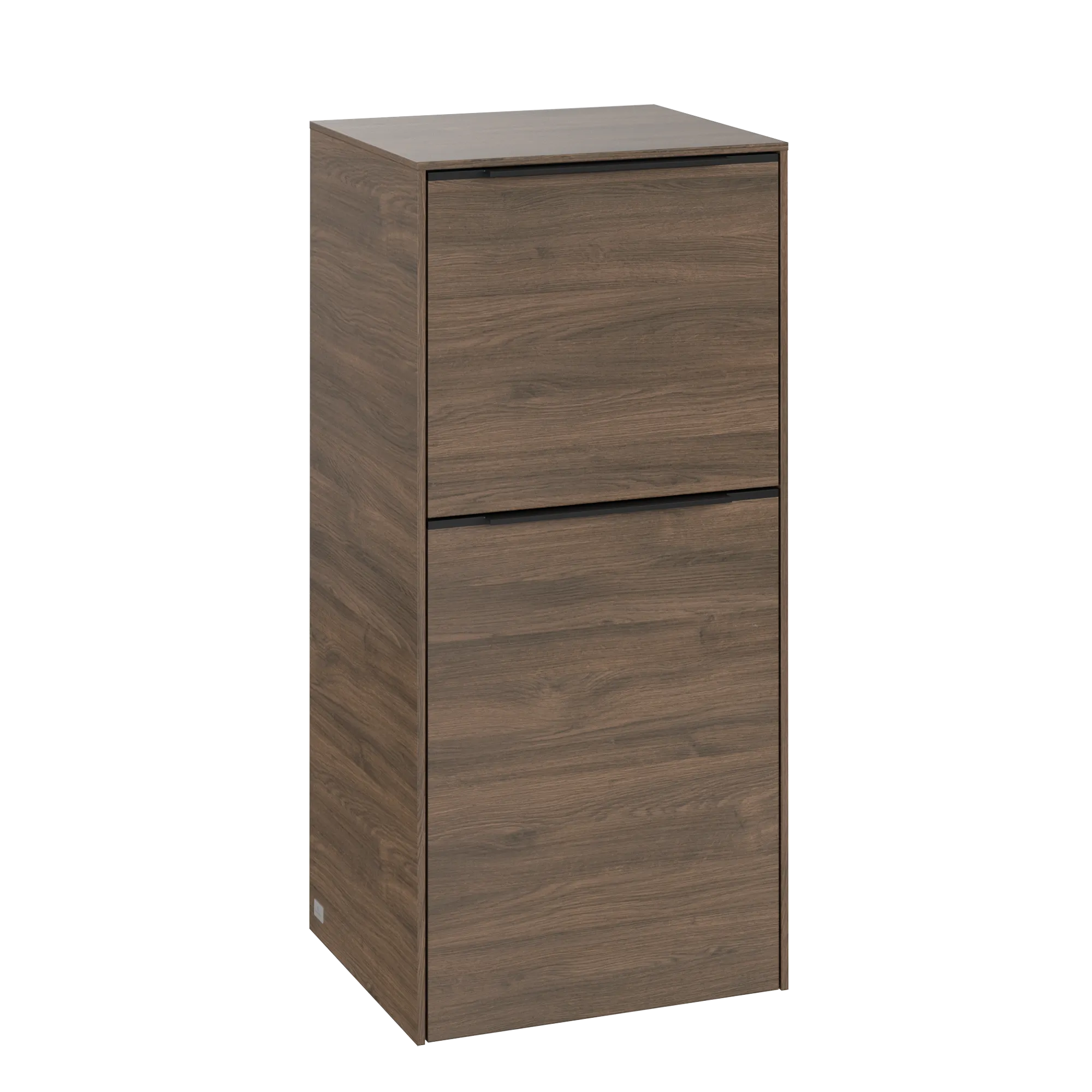 Villeroy & Boch Subway 3.0 Seitenschrank, Arizona Oak, 400x860x346 mm, eckig, mit SoftClosing, 1 Tür, 1 Auszug Villeroy & Boch Subway 3.0 Seitenschrank, Arizona Oak, 400x860x346 mm, eckig, mit SoftClosing, 1 Tür, 1 Auszug
