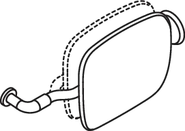 Rückenstütze LifeSystem, re Wand li SK-Griff weiß hochgl.- weiß matt Rückenstütze LifeSystem, re Wand li SK-Griff weiß hochgl.- weiß matt