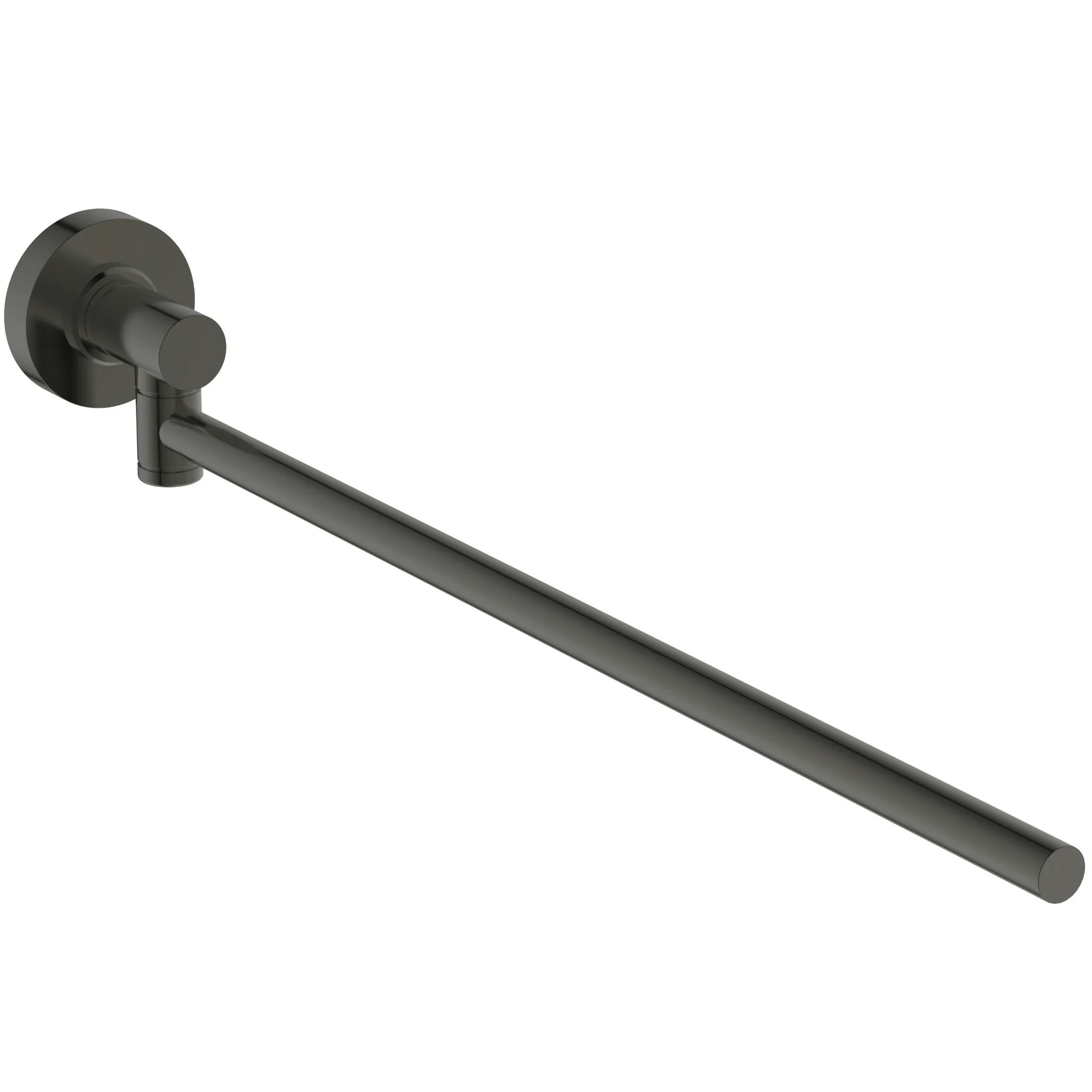 Handtuchstange 370mm Brushed Gold