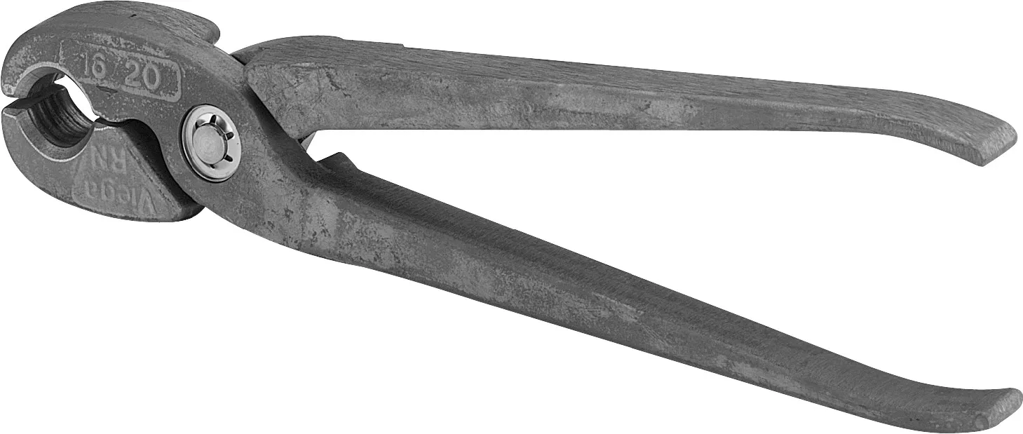 Viega „Sanfix“ Montagezange für PE-Xc-Rohr 16 - 20 mm für ⌀ 16 mm Viega „Sanfix“ Montagezange für PE-Xc-Rohr 16 - 20 mm für ⌀ 16 mm