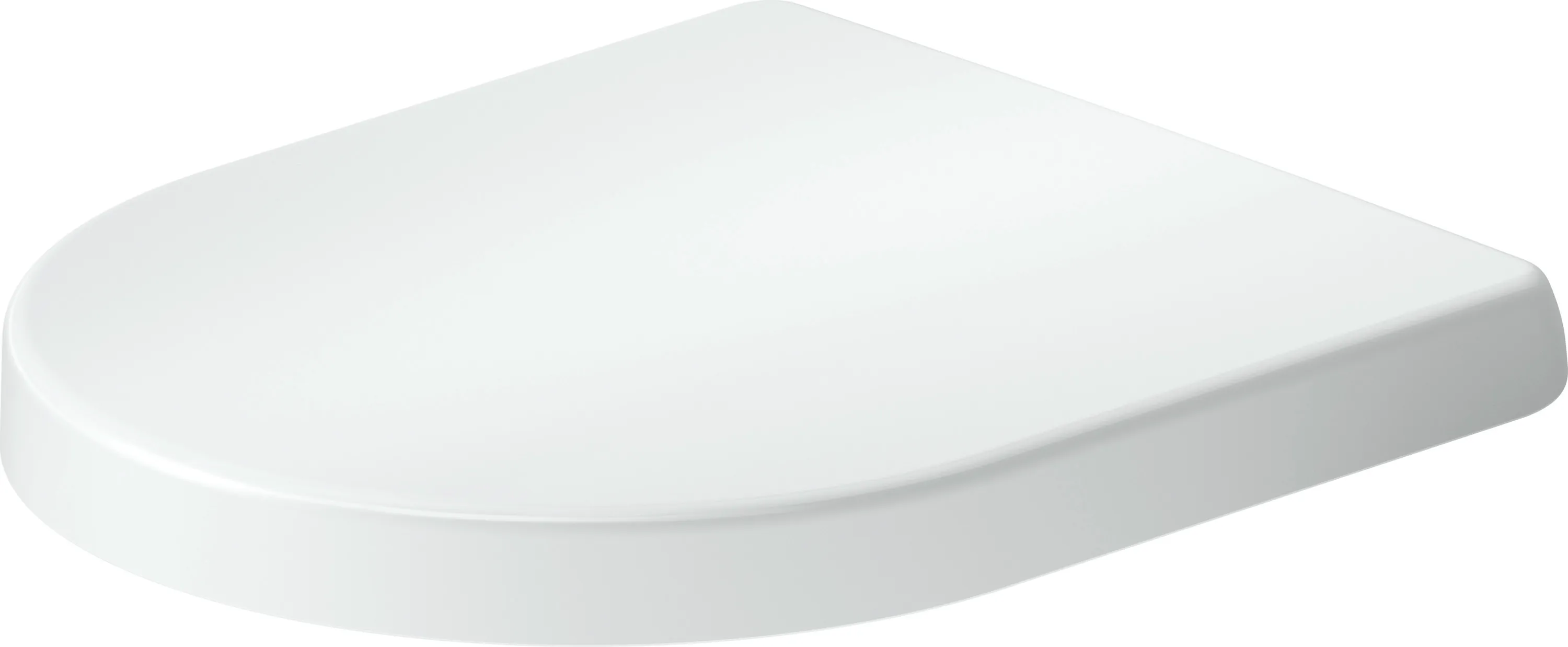 Duravit Univ.WC-Sitz D-shaped Tief 432mm Ülap Absenkaut. abnehmb. Scharn. Edelst. We Duravit Univ.WC-Sitz D-shaped Tief 432mm Ülap Absenkaut. abnehmb. Scharn. Edelst. We