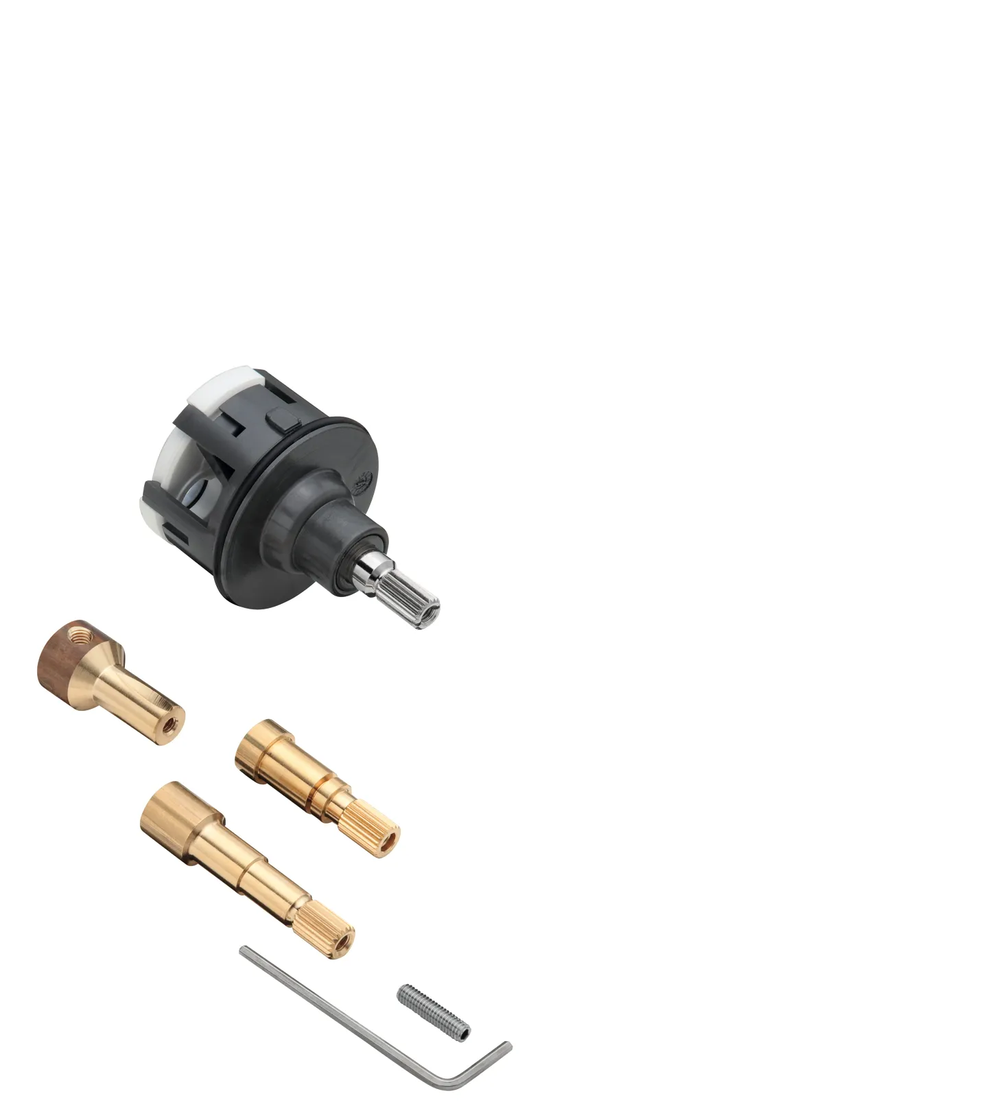 Hansgrohe Trio/Quattro Keramik Hansgrohe Trio/Quattro Keramik