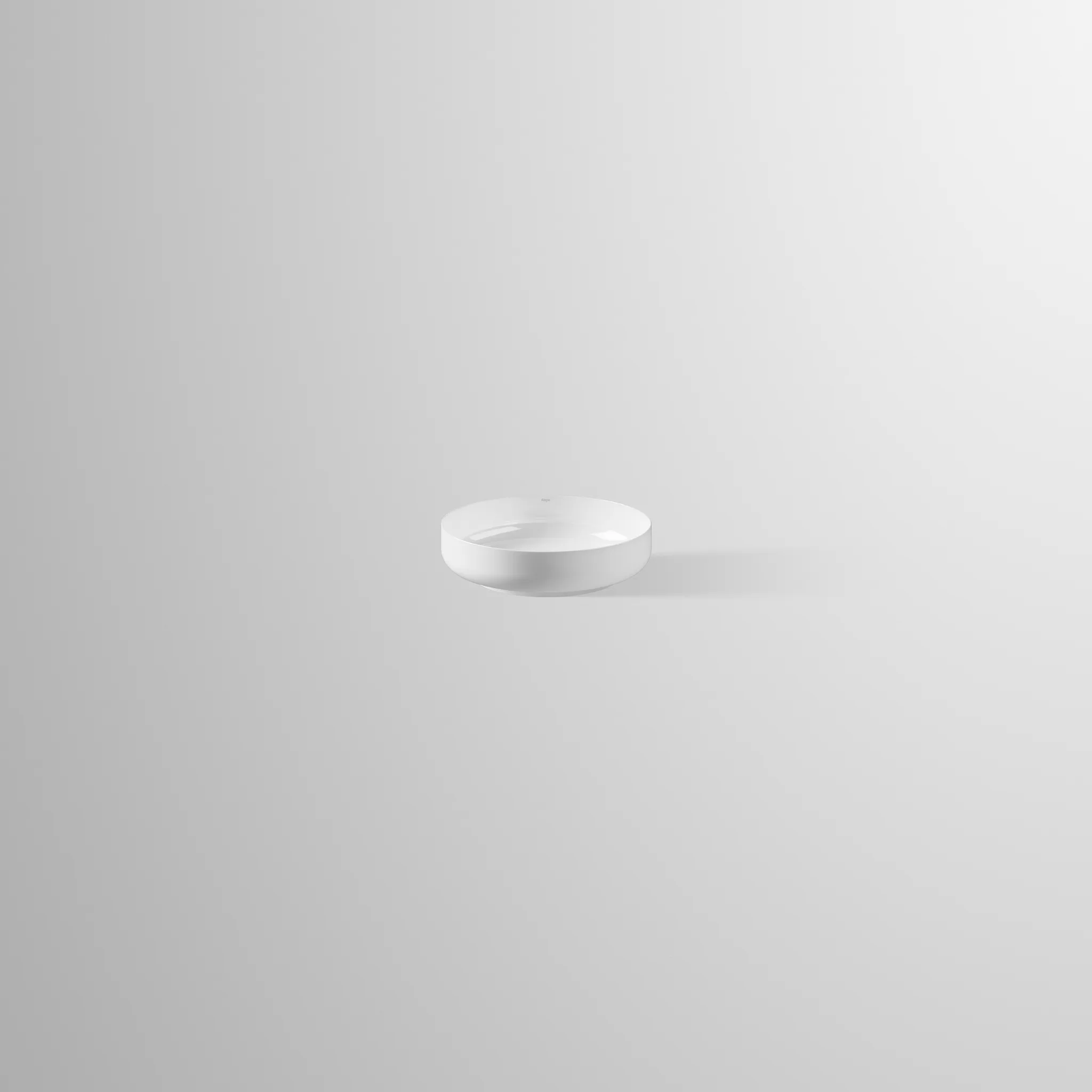 Waschbecken „Arkta“ 400 × 102 mm in Alpinweiß Waschbecken „Arkta“ 400 × 102 mm in Alpinweiß