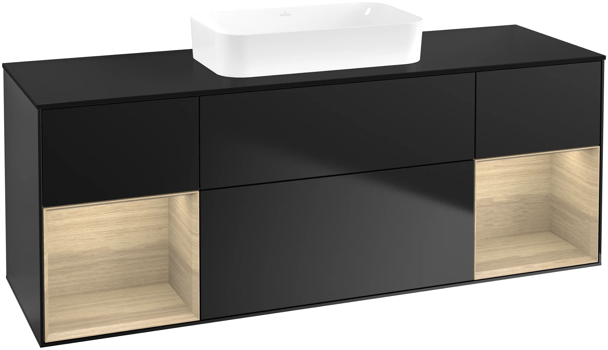 Villeroy & Boch Finion Waschbeckenunterschrank F74 1600x603x501mm