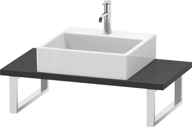 Duravit Konsole „L-Cube“ Duravit Konsole „L-Cube“