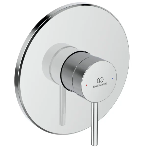 Ideal Standard Brausearmatur Ceraline Nuovo Chrom Unterputz Ideal Standard Brausearmatur Ceraline Nuovo Chrom Unterputz