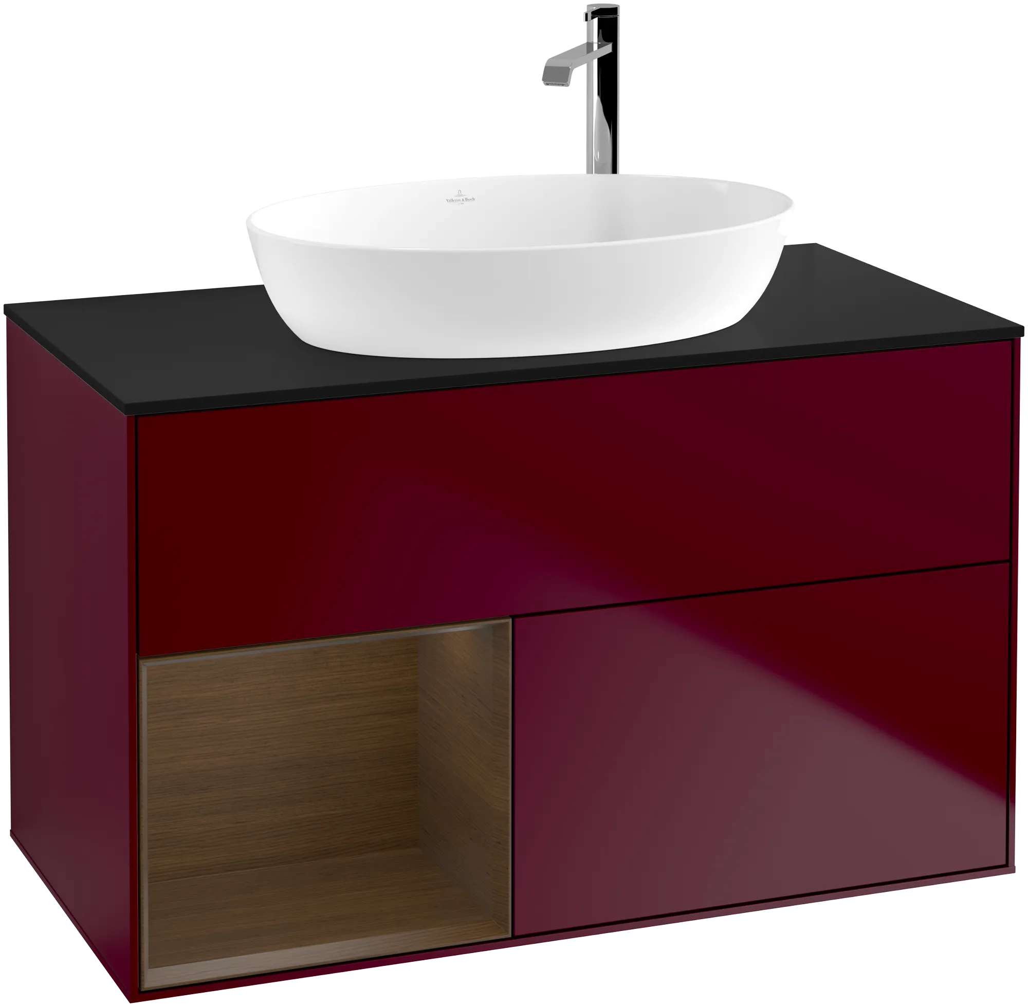 Villeroy & Boch Finion Waschbeckenunterschrank F89, 1000x603x501mm