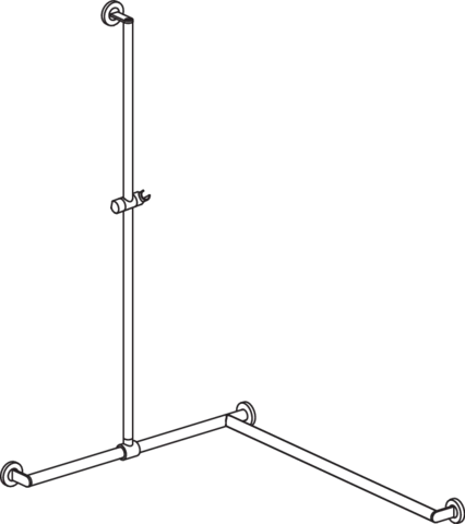 HEWI Haltegriff „System 900“