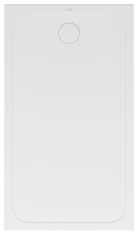 Villeroy & Boch rechteck Duschwanne „Lifetime Plus“ 120 × 90 cm