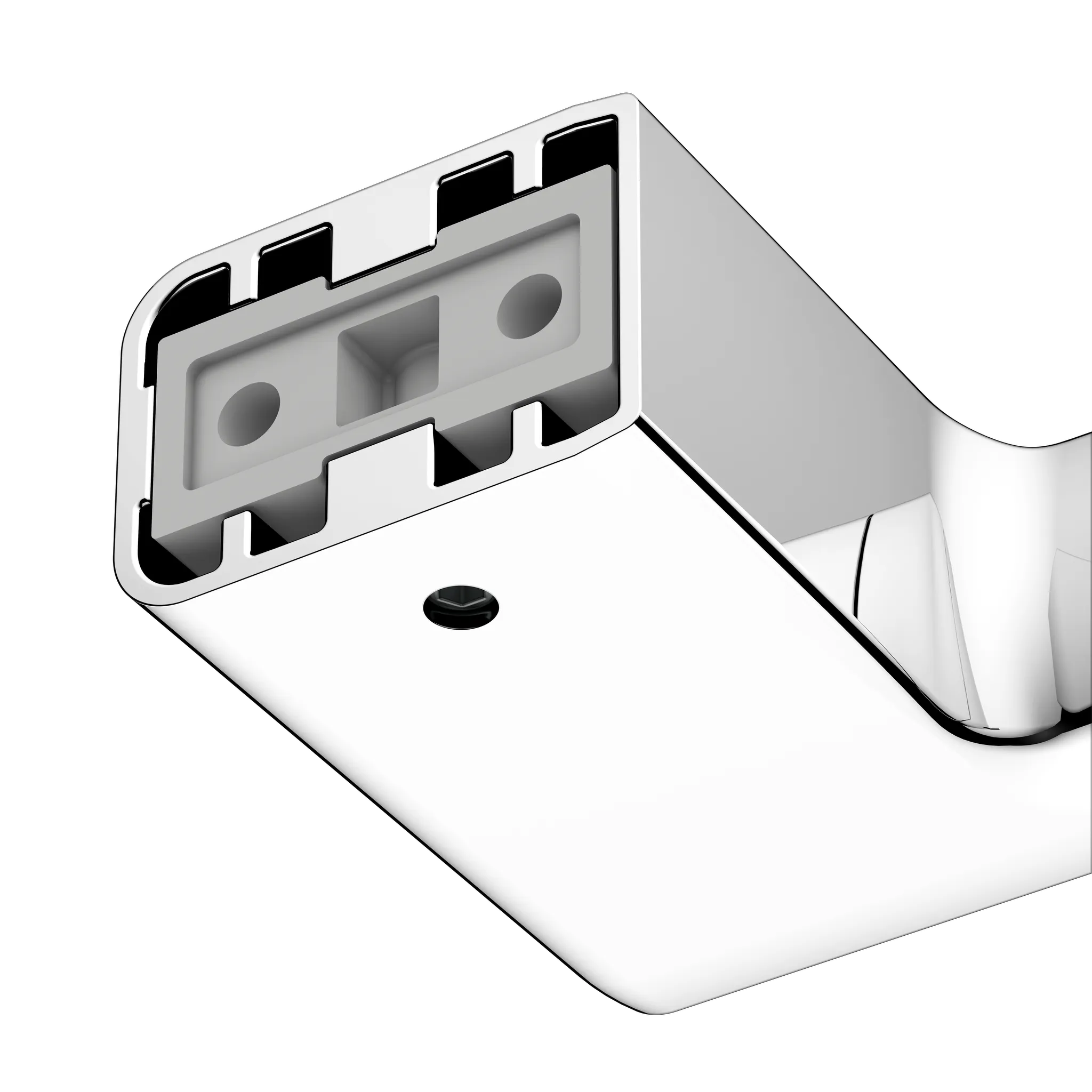 Collection Moll Badetuchhalter 600 mm verchromt Collection Moll Badetuchhalter 600 mm verchromt