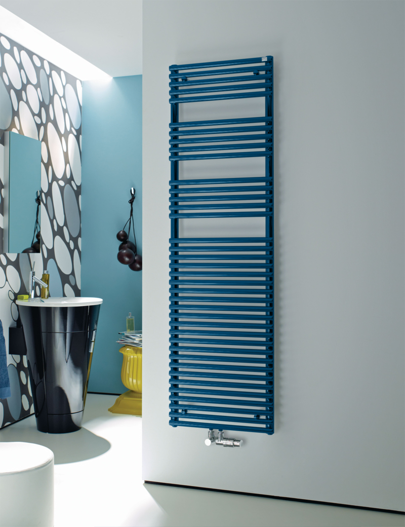 Zehnder Forma Spa LF-180-075-05 Design-Heizkörper weiß RAL 9016
