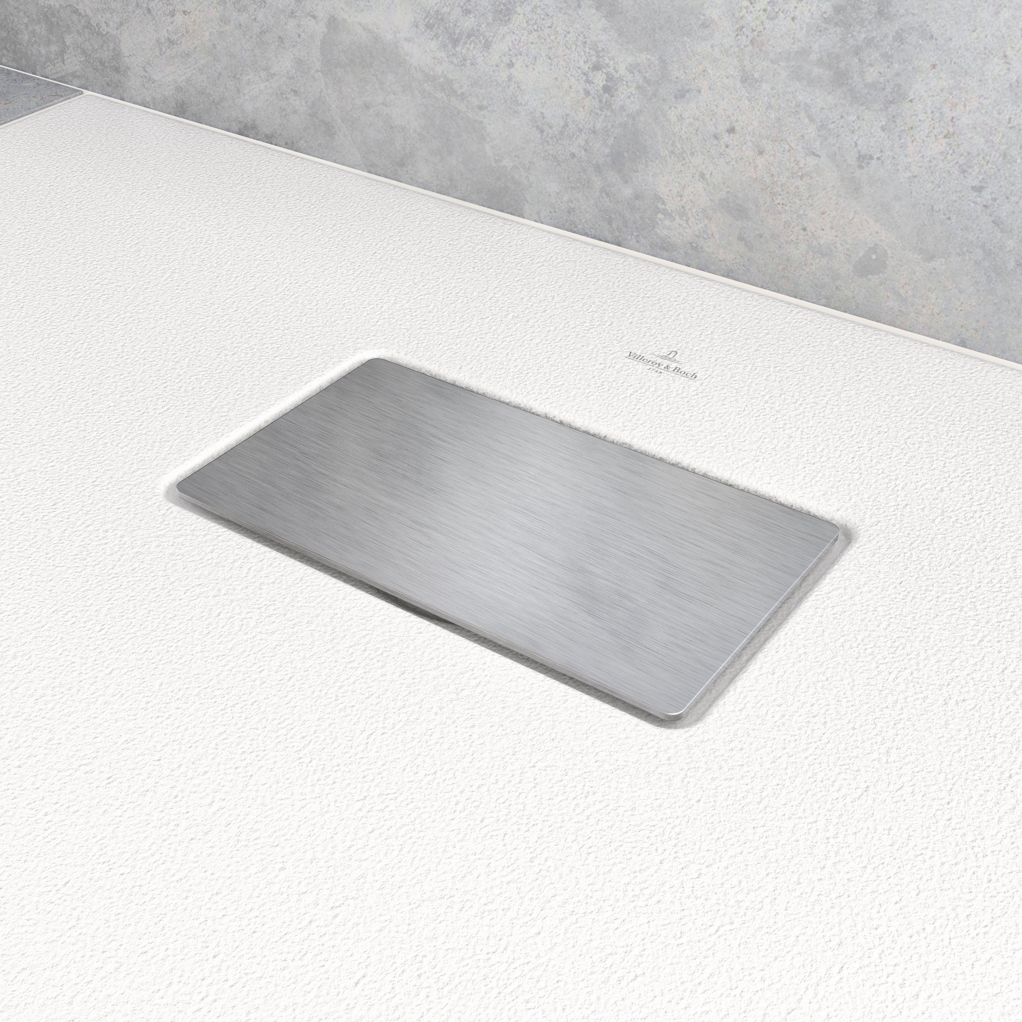 Ablaufabdeckung „Le Valence“ 22,7 × 12,8 × 2 cm Ablaufabdeckung „Le Valence“ 22,7 × 12,8 × 2 cm