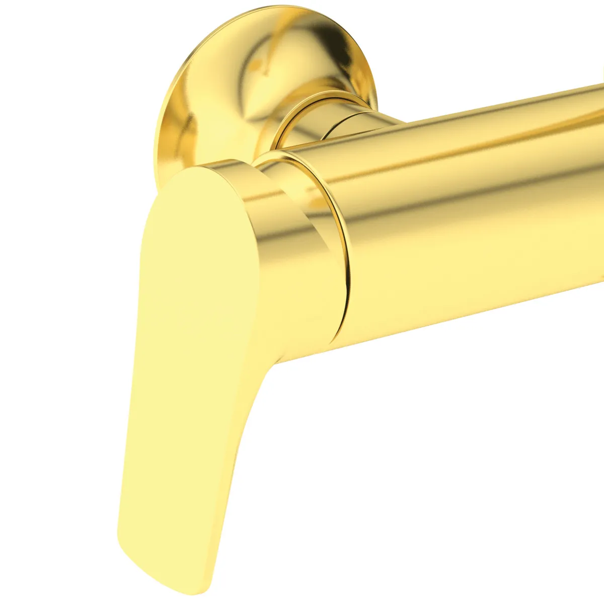 Ideal Standard Duschsystem La Dolce Vita Brushed Gold BD674A2 Ideal Standard Duschsystem La Dolce Vita Brushed Gold BD674A2