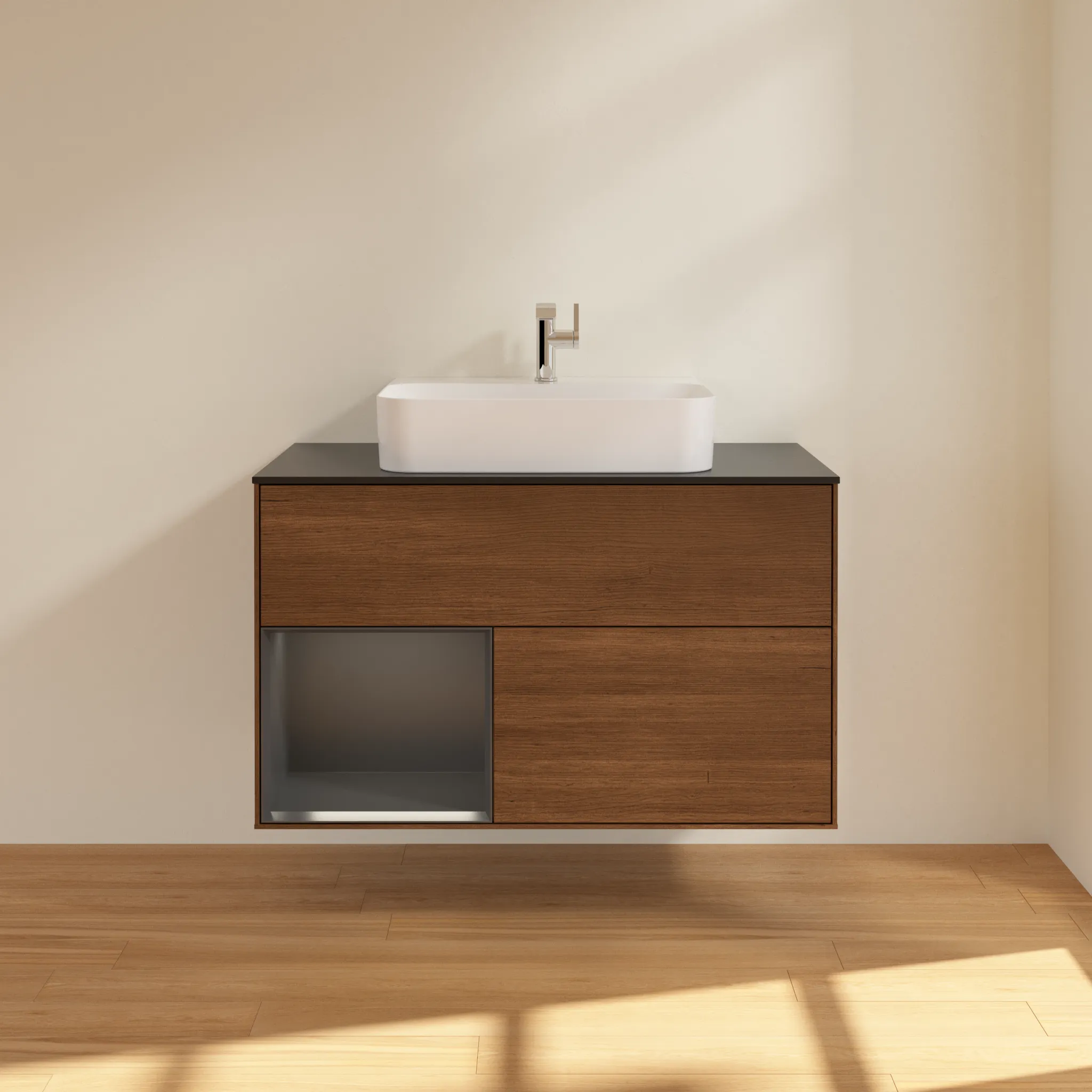 Villeroy & Boch Finion Waschbeckenunterschrank F11 1000x603x501mm Villeroy & Boch Finion Waschbeckenunterschrank F11 1000x603x501mm