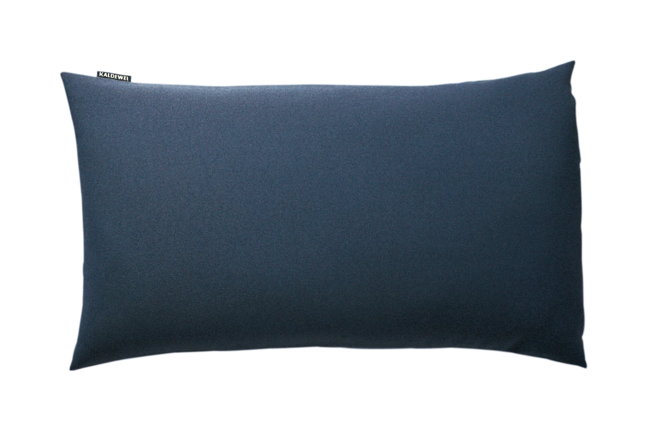 Kaldewei Wannenkissen „Experience“ 50 × 30 cm in anthrazit