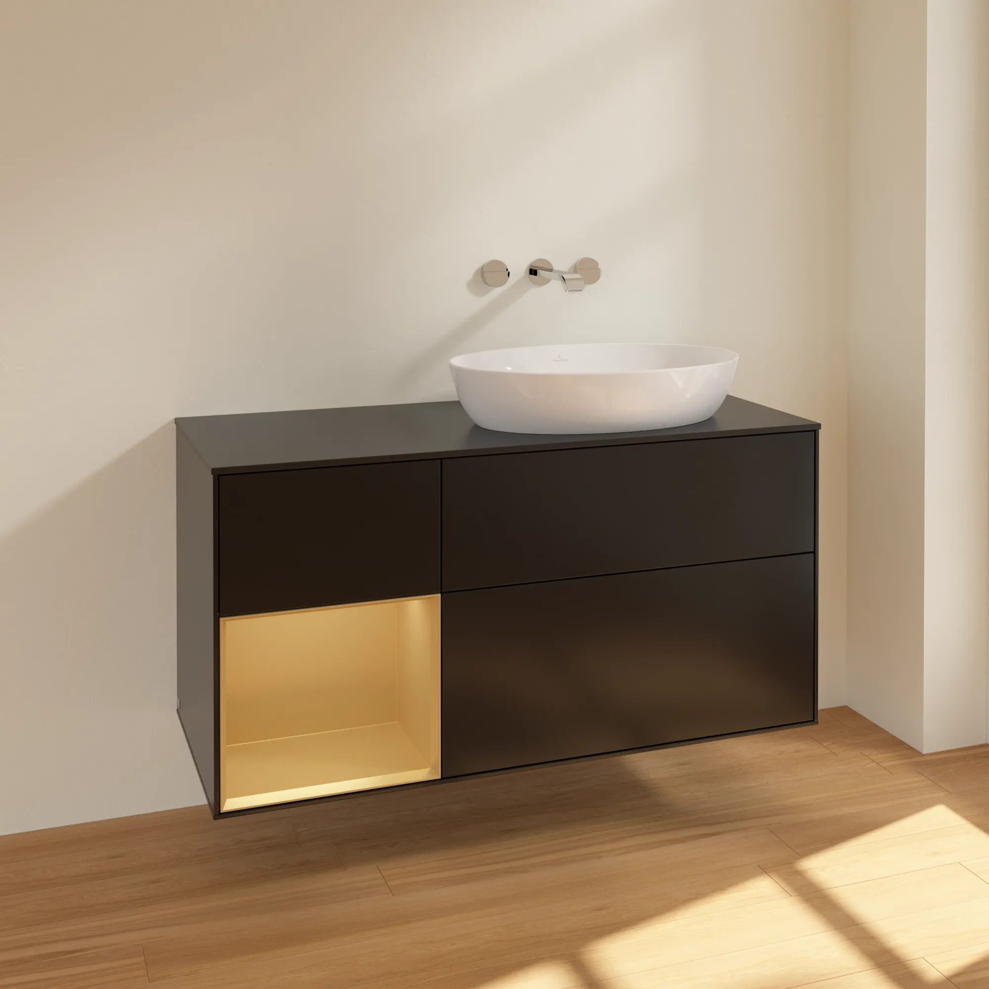 Villeroy & Boch Finion FA4 Waschbeckenunterschrank 1200x603x501mm