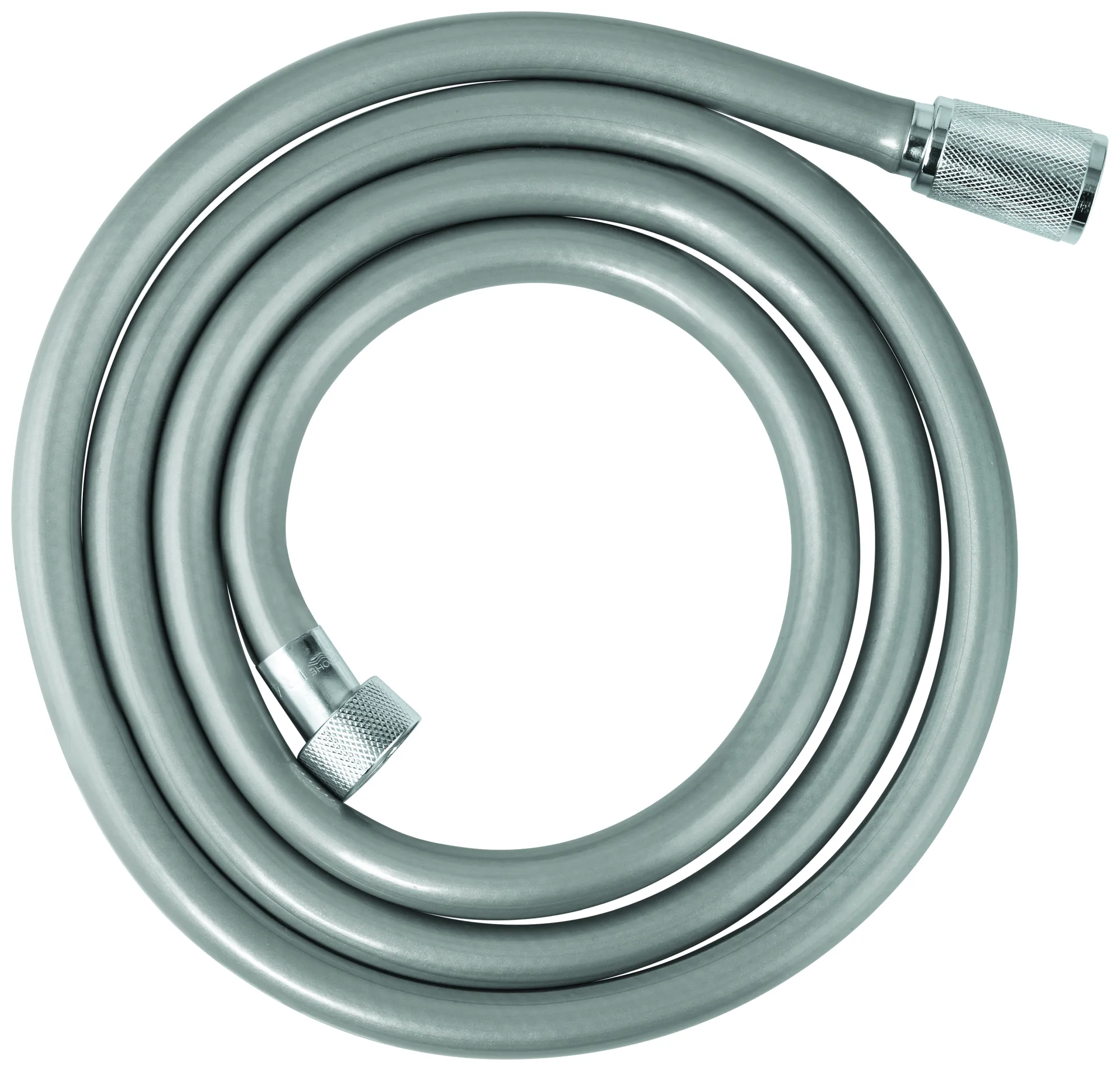 Brauseschlauch Rotaflex 28410_2, 1.750 mm, Universalanschluss 1/2'' x 1/2'', chrom Brauseschlauch Rotaflex 28410_2, 1.750 mm, Universalanschluss 1/2'' x 1/2'', chrom