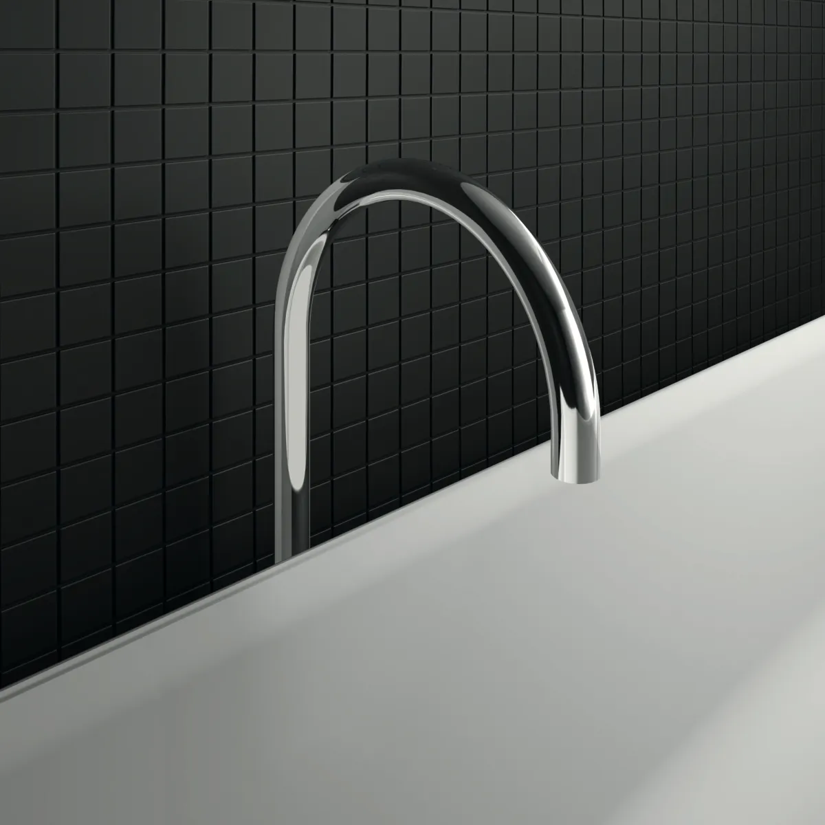 Ideal Standard Wanneneinlauf Joy, freistehend, Chrom Ideal Standard Wanneneinlauf Joy, freistehend, Chrom