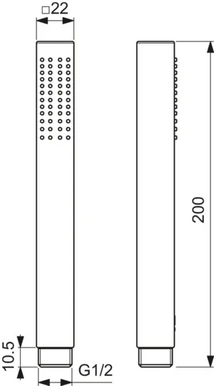 Ideal Standard Idealrain Armaturen-Paket Idealrain Chrom Ideal Standard Idealrain Armaturen-Paket Idealrain Chrom