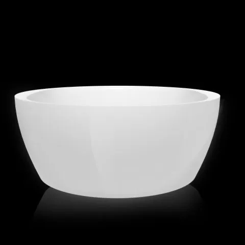 Hoesch iSensi Rund 1500 (Monolith) mit Ablaufgarnitur Hoesch iSensi Rund 1500 (Monolith) mit Ablaufgarnitur