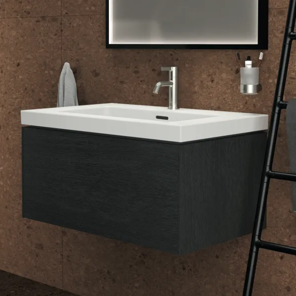 Waschtischarmatur Joy, mit Ablaufgarnitur, Ausladung 110mm, Brushed Gold Waschtischarmatur Joy, mit Ablaufgarnitur, Ausladung 110mm, Brushed Gold