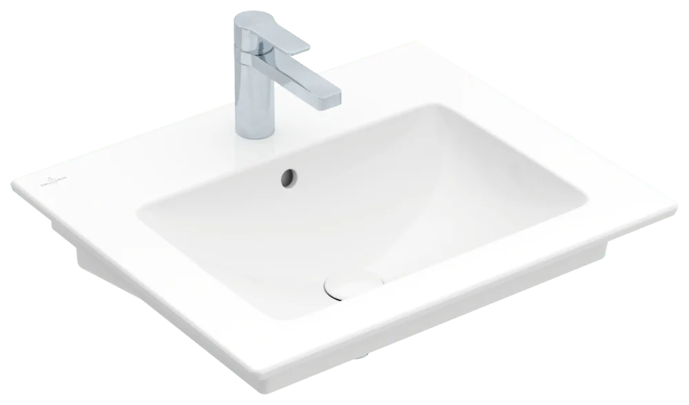 Villeroy & Boch Venticello Waschbecken 600x500mm Rechteck Villeroy & Boch Venticello Waschbecken 600x500mm Rechteck