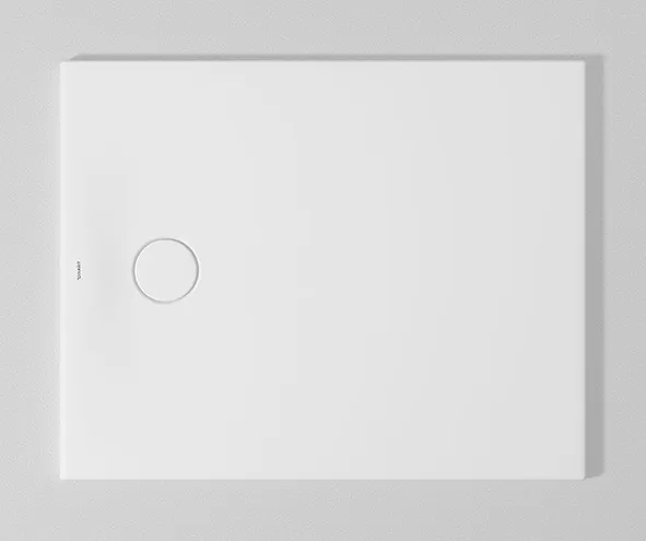 Duravit rechteck Duschwanne „Tempano“ 100 × 80 cm Duravit rechteck Duschwanne „Tempano“ 100 × 80 cm