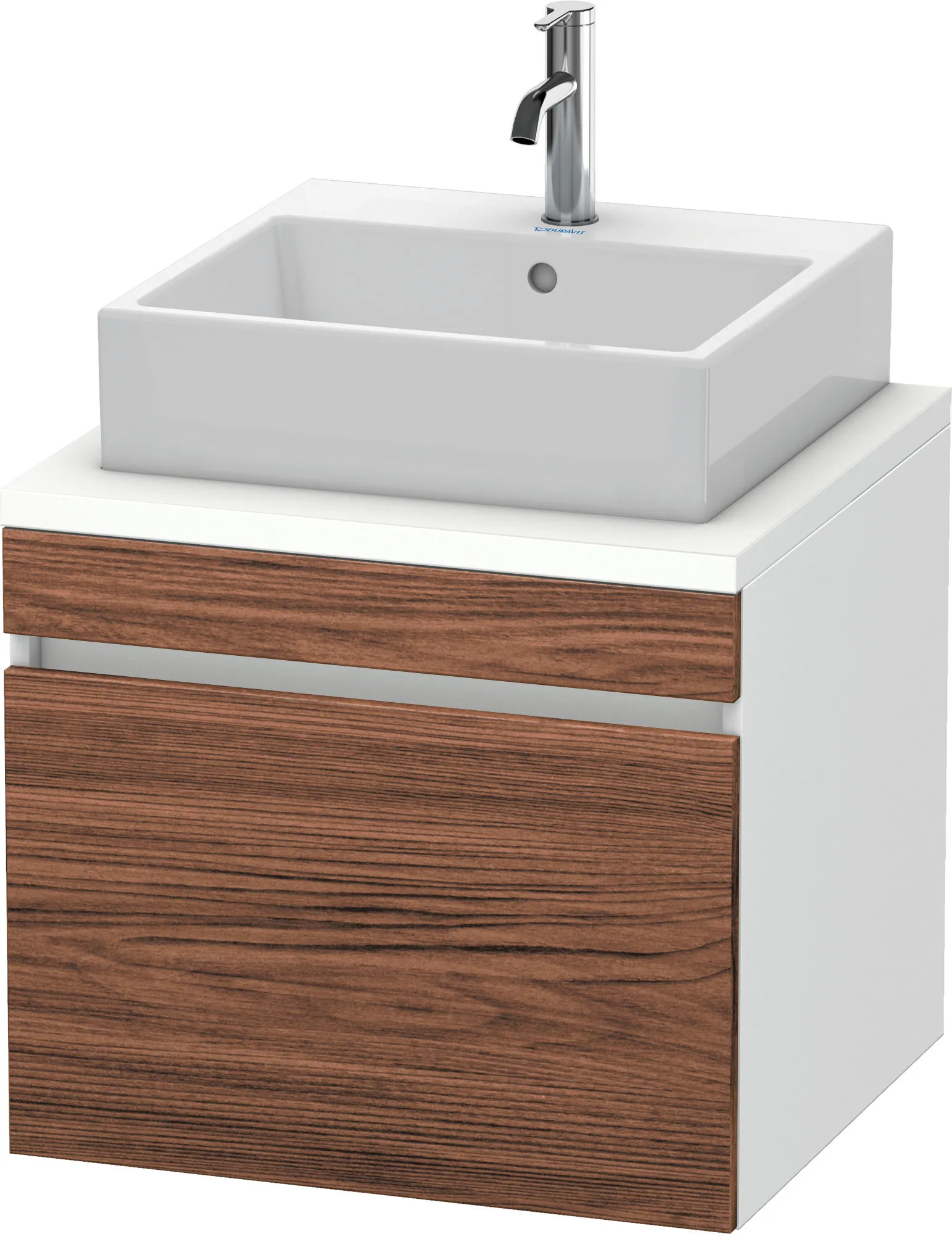 Duravit Waschtischunterschrank wandhängend „DuraStyle“ 60 × 51,2 × 54,8 cm Duravit Waschtischunterschrank wandhängend „DuraStyle“ 60 × 51,2 × 54,8 cm