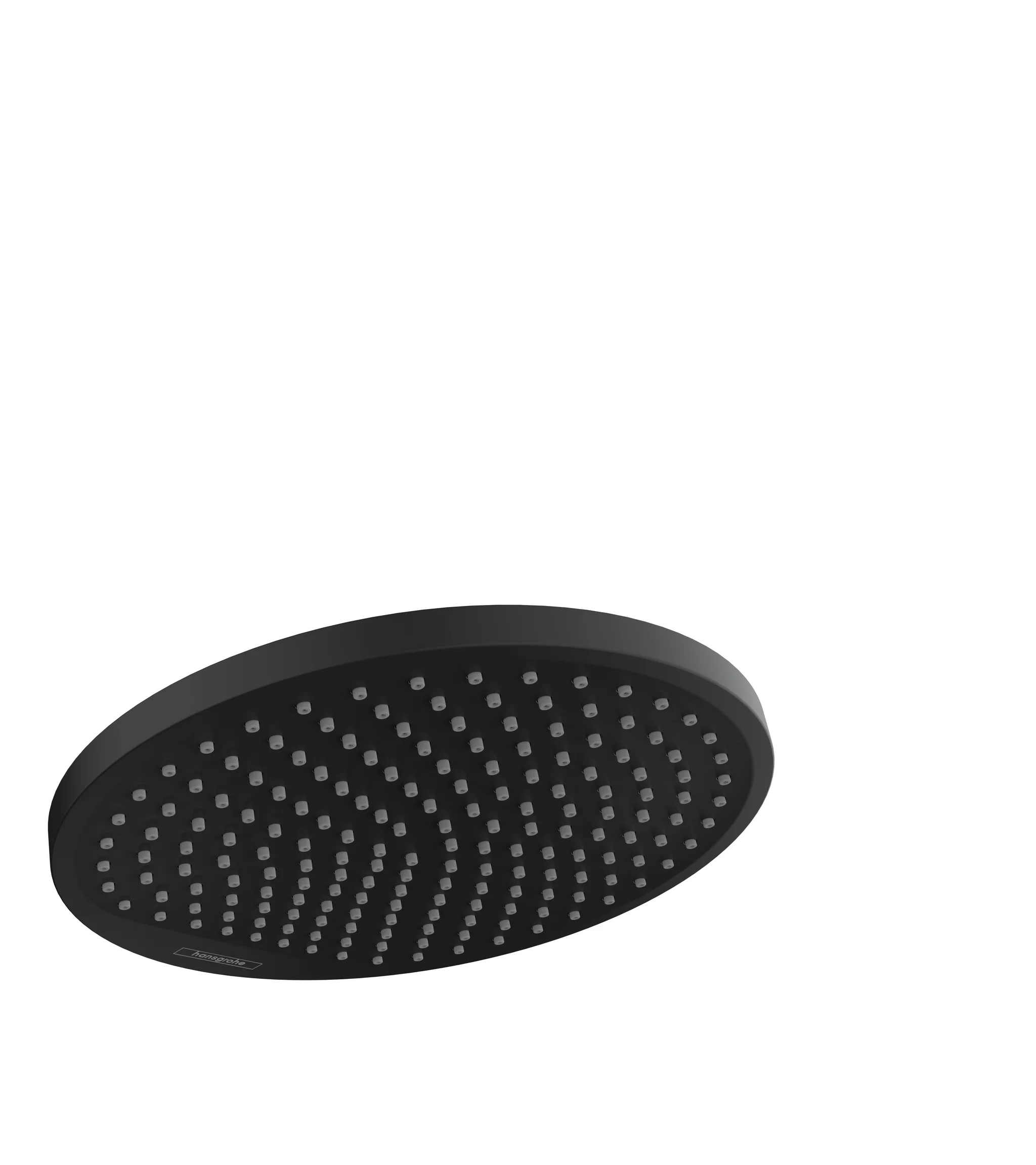 Hansgrohe Vernis Blend Showerpipe 240 1jet mit Wannenthermostat, mattschwarz, Aufputzinstallation, DN15, G 1/2, 150 ± 12 mm Hansgrohe Vernis Blend Showerpipe 240 1jet mit Wannenthermostat, mattschwarz, Aufputzinstallation, DN15, G 1/2, 150 ± 12 mm