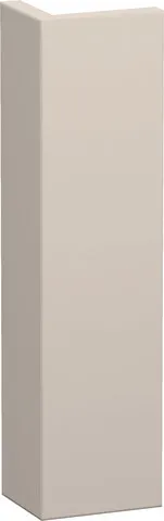 Duravit Korpusblende „L-Cube“ Duravit Korpusblende „L-Cube“