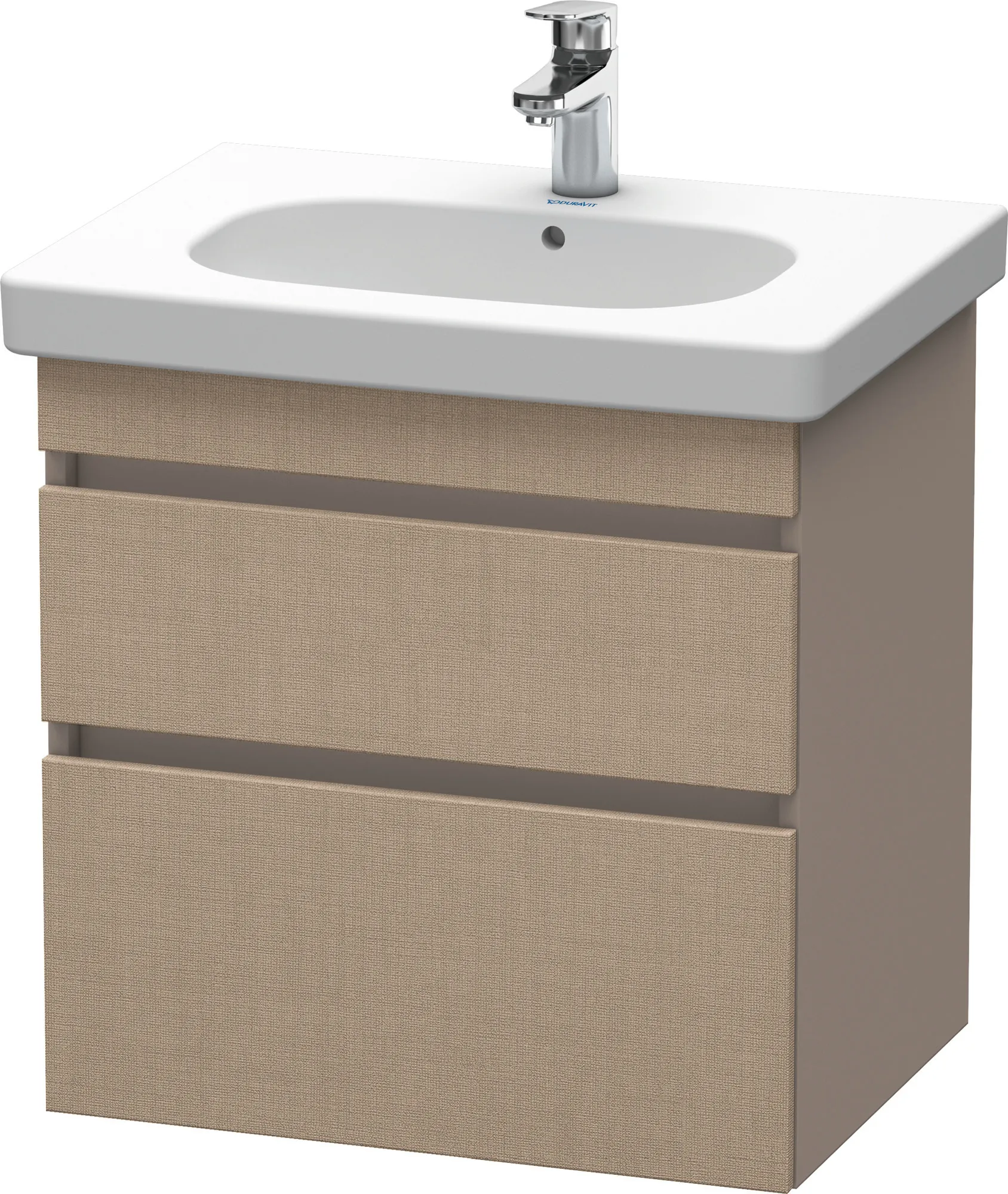 Duravit Waschtischunterschrank wandhängend „DuraStyle“ 60 × 61 × 45,3 cm Duravit Waschtischunterschrank wandhängend „DuraStyle“ 60 × 61 × 45,3 cm