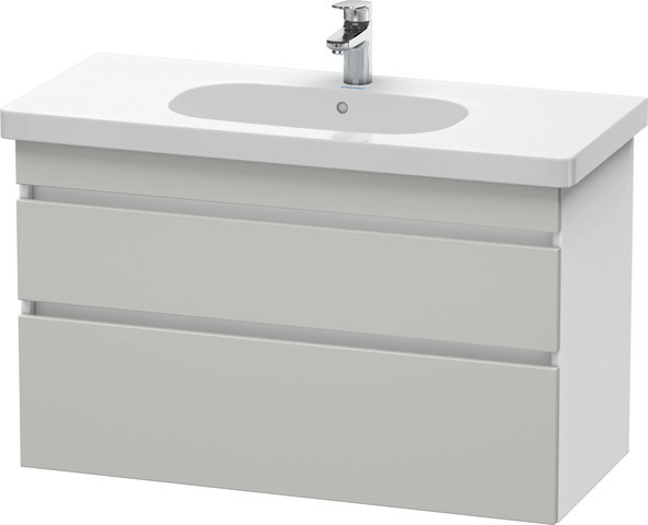 Duravit Waschtischunterschrank wandhängend „DuraStyle“ 100 × 61 × 45,3 cm