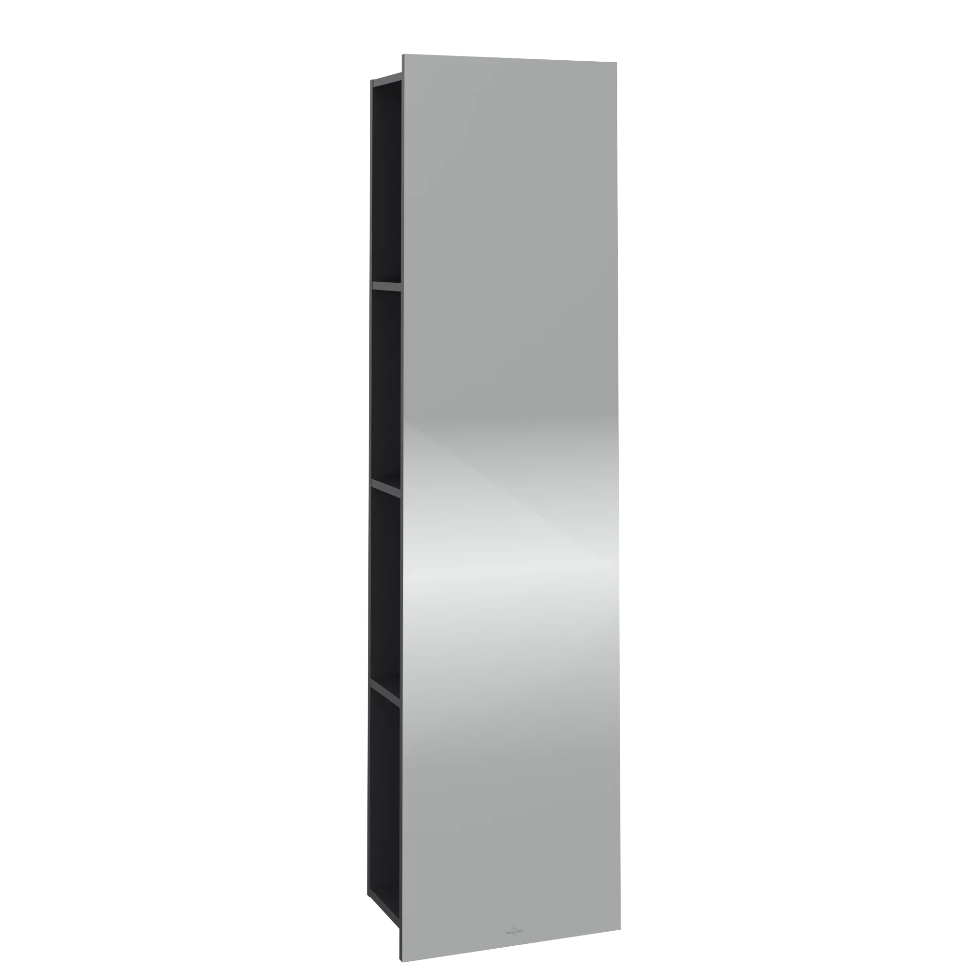 Villeroy & Boch Spiegelregal „Subway 3.0“ 450 × 1700 mm in Graphite
